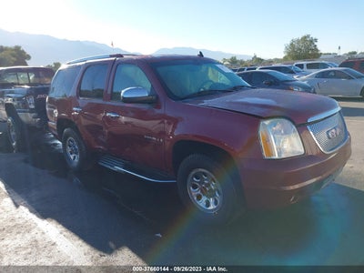 Gmc Yukon 2007