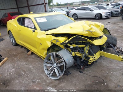 Chevrolet Camaro 2018