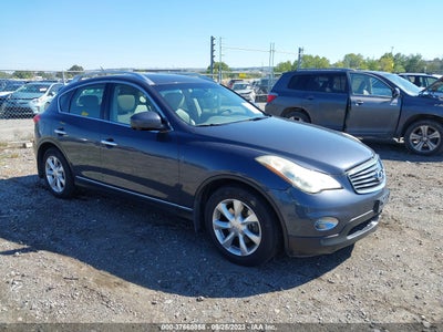 Infiniti Ex35 2009