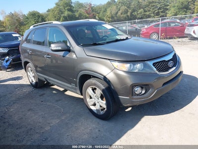 Kia Sorento 2013