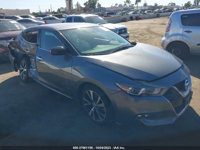 Nissan Maxima 2017