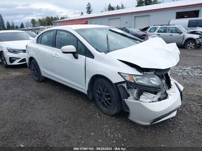 Honda Civic 2014