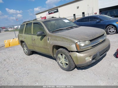 Chevrolet Trailblazer 2005
