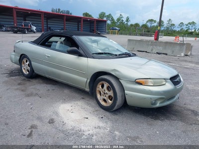 Chrysler Sebring 1999