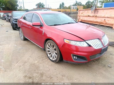 Lincoln Mks 2009