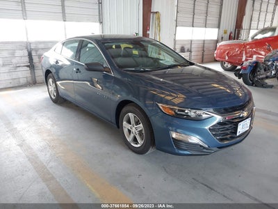 Chevrolet Malibu 2024