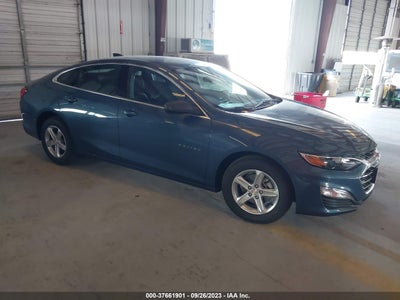Chevrolet Malibu 2024