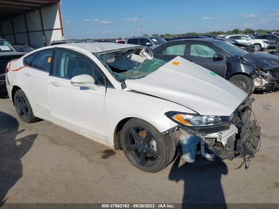 Ford Fusion 2016