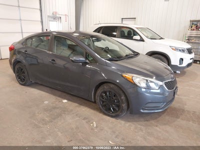 Kia Forte 2015