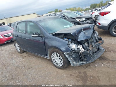 Volkswagen Golf 2012