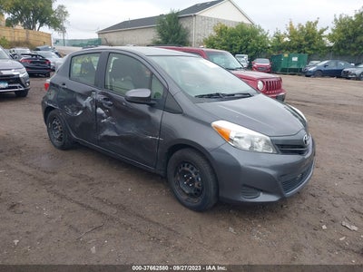 Toyota Yaris 2013