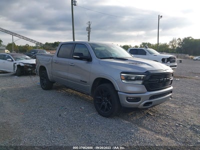 Ram 1500 2021