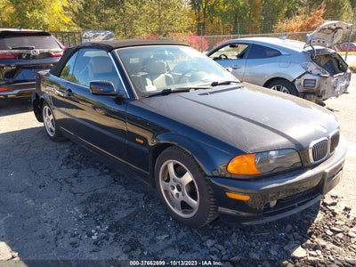 Bmw 323ci 2000