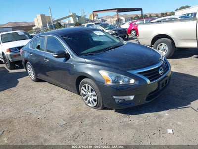 Nissan Altima 2014