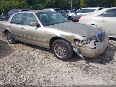 Mercury Grand marquis 2000
