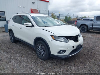 Nissan Rogue 2016
