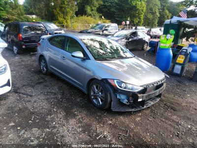HYUNDAI ELANTRA 2017