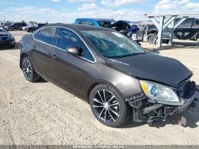 Buick Verano 2016
