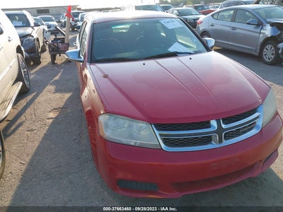 Dodge Avenger 2014