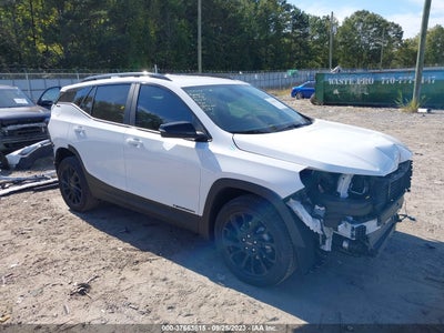 Gmc Terrain 2023