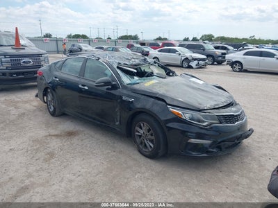 Kia Optima 2020