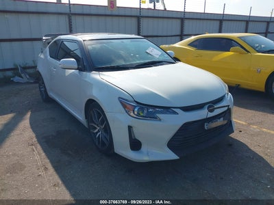 Scion Tc 2016