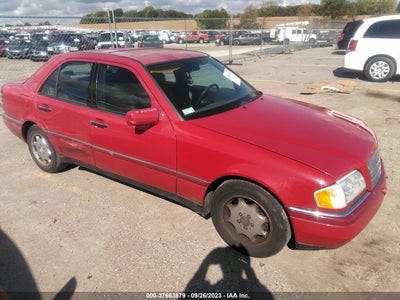 Mercedes-benz C-class 1995