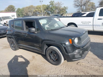Jeep Renegade 2016