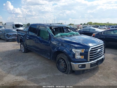 Ford F-150 2017