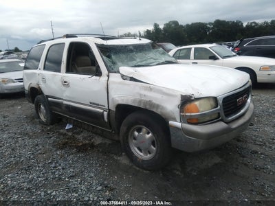 Gmc Yukon 2002