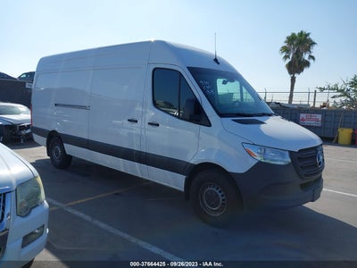 Mercedes-benz Sprinter 2022