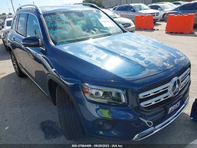 Mercedes-Benz Glb-Class 2022