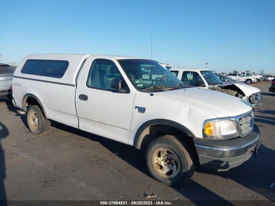 Ford F-150 2000