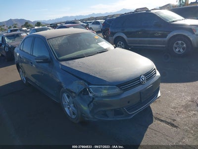 Volkswagen Jetta 2013