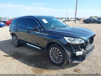 Lincoln Aviator 2023