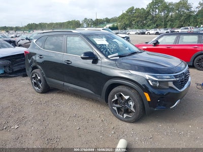 Kia Seltos 2024