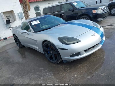 Chevrolet Corvette 2012