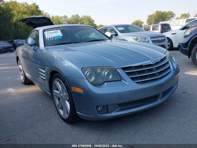 Chrysler Crossfire 2004