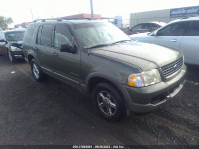 Ford Explorer 2002
