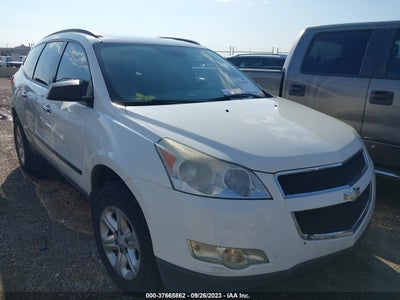 Chevrolet Traverse 2012