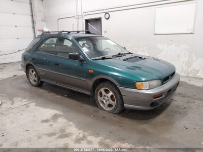 Subaru Impreza 1997