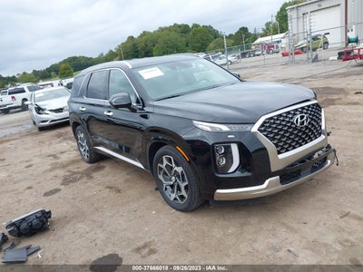 Hyundai Palisade 2022