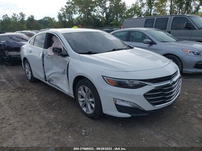 Chevrolet Malibu 2020