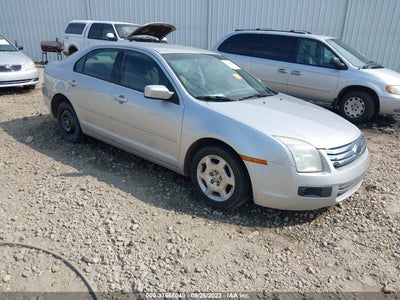 Ford Fusion 2009