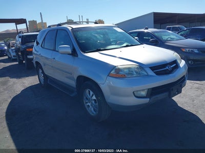 Acura Mdx 2003
