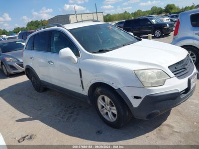 Saturn Vue 2008