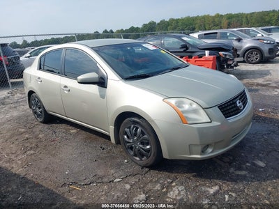 Nissan Sentra 2008