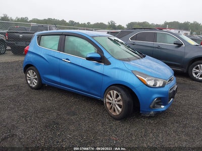 Chevrolet Spark 2016