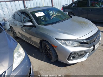 Honda Civic 2018