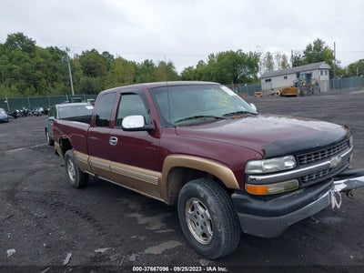 Chevrolet Silverado 1999